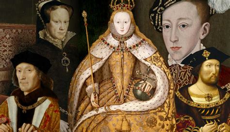 line of tudor monarchs|tudor dynasty queen.